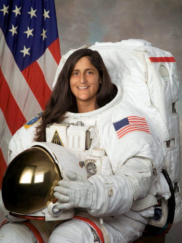 Why Is This Indian-Origin American Astronaut Stuck in Space?