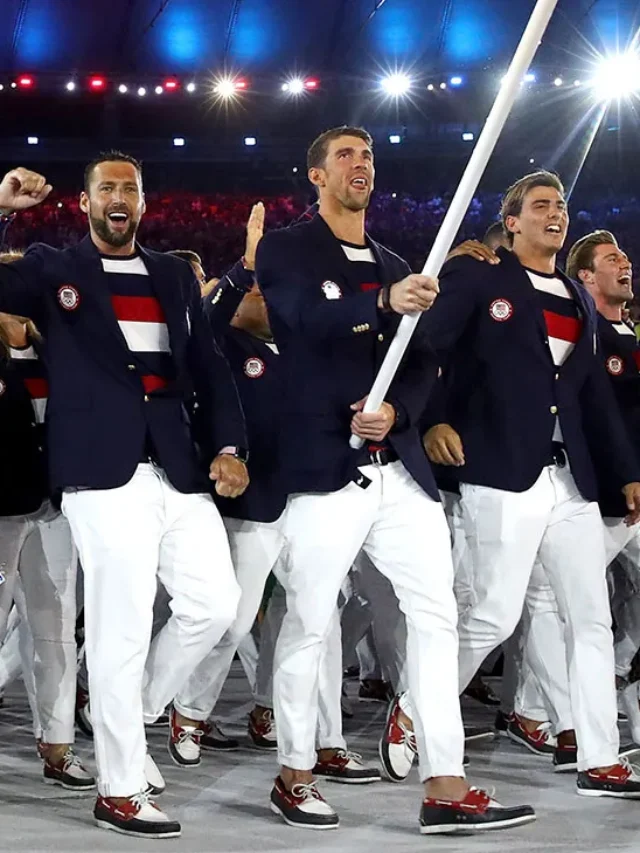 Top 10 U.S. Athletes with the Highest Number of Olympic Gold Medals